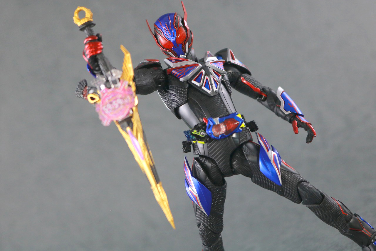 S.H.フィギュアーツ 仮面ライダーゼロワン ヘルライジングホッパー