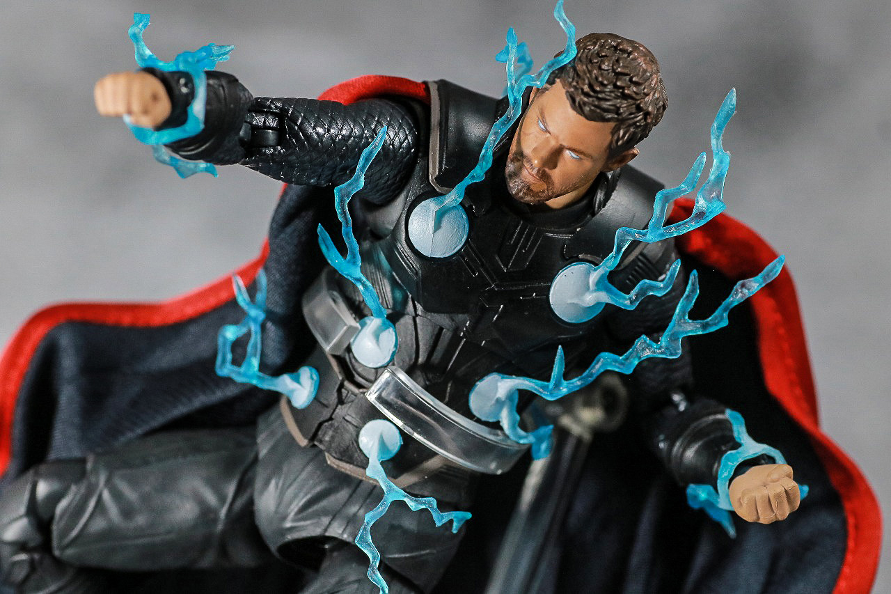 MAFEX キャプテンアメリカ（『アベンジャーズ／インフィニティウォー