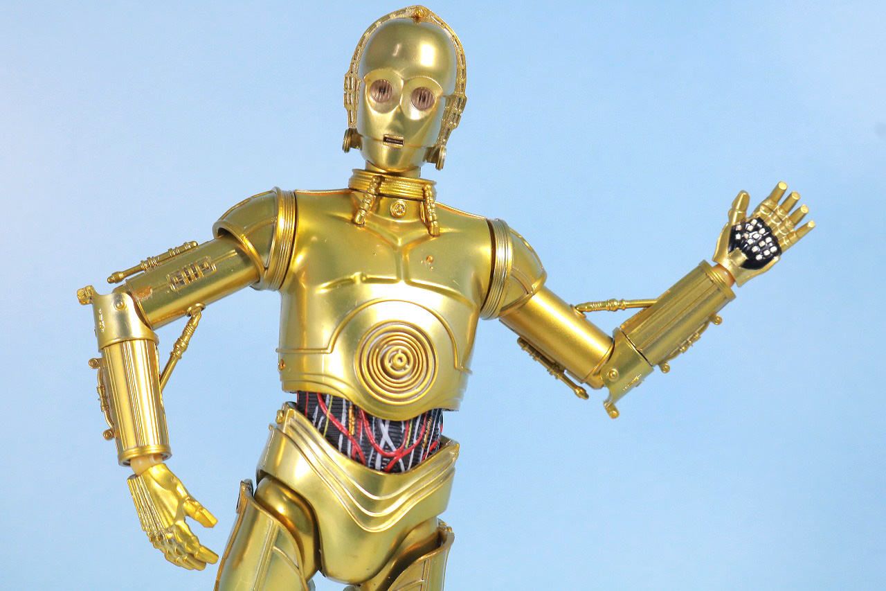 S.H.フィギュアーツ新作！C-3PO＆R2-D2が新たな仕様で2024年11月に発売