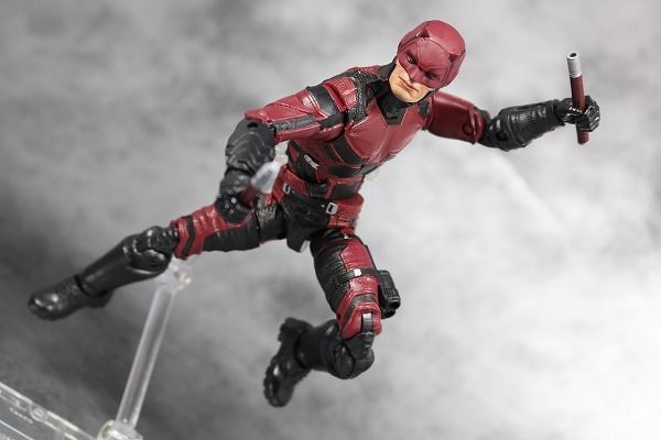 マーベルレジェンド パニッシャー（ドラマ版） レビュー | トイハコ