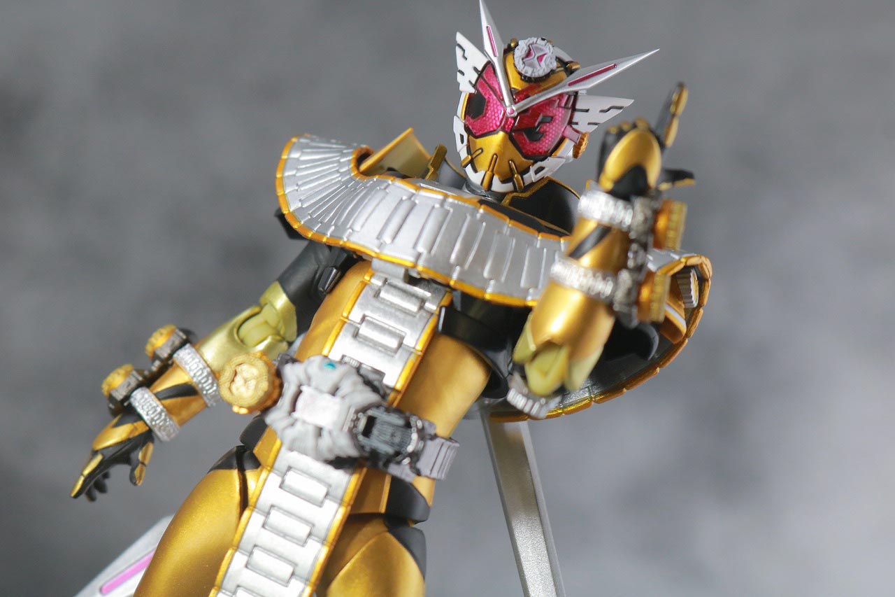 S.H.フィギュアーツ 仮面ライダーウォズ レビュー | トイハコ