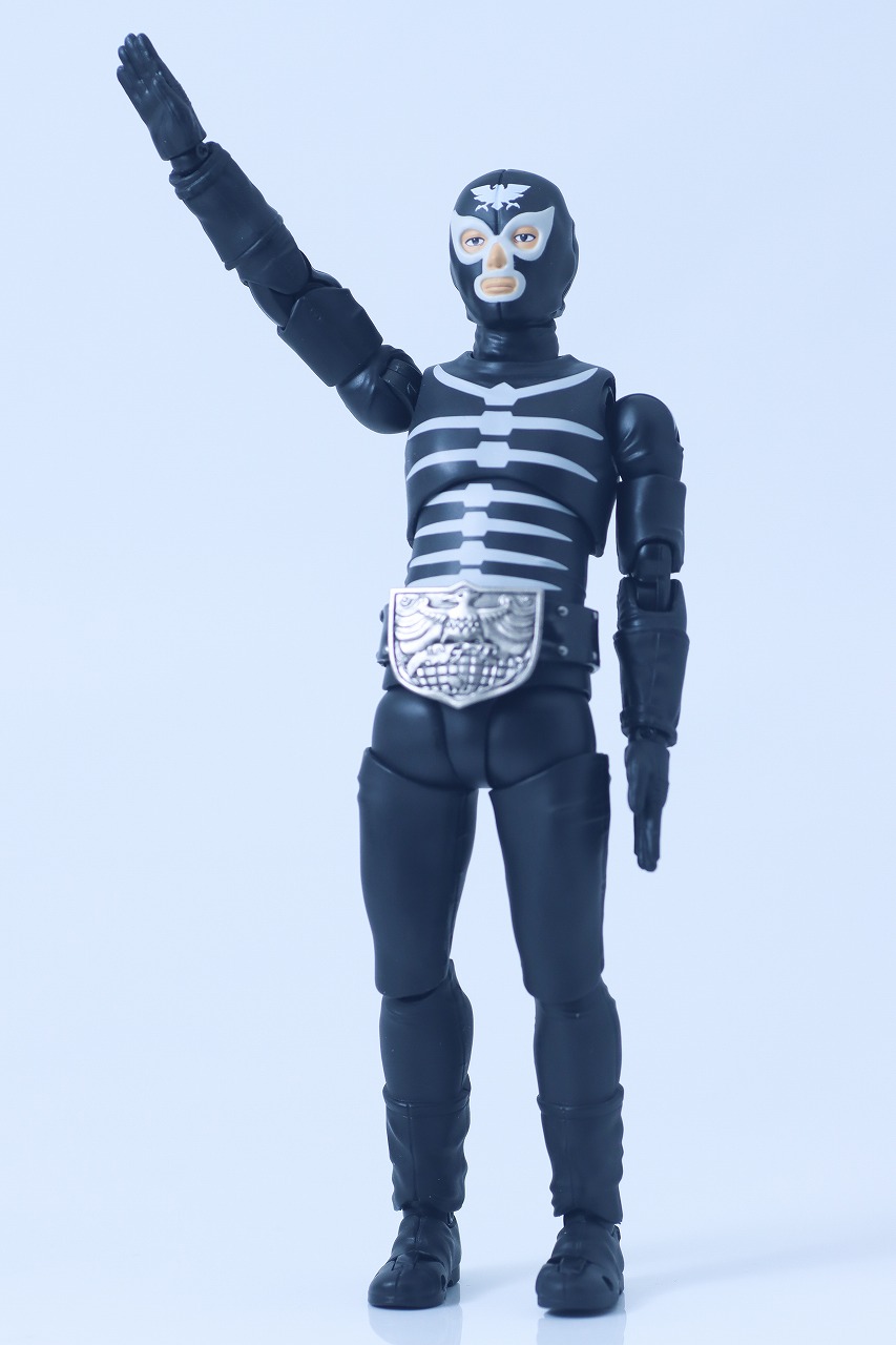 S.H.フィギュアーツ ショッカー戦闘員 地獄の昭和怪人エディション