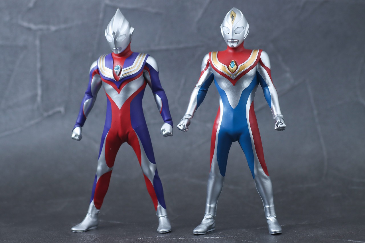 alphamax ウルトラマンダイナ フラッシュタイプ レビュー | トイハコ