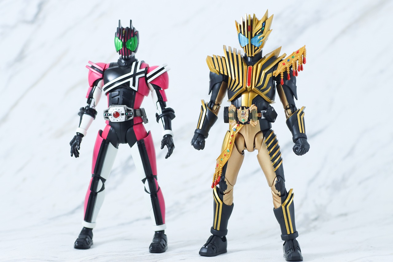 S.H.フィギュアーツ 仮面ライダーレジェンド レビュー | トイハコ