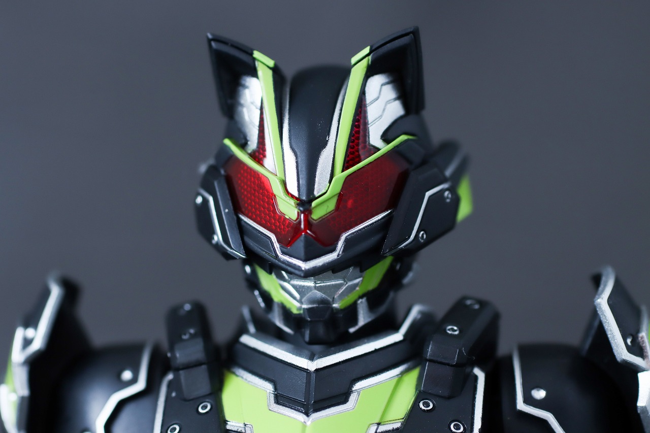S.H.フィギュアーツ 仮面ライダータイクーン ブジンソード レビュー