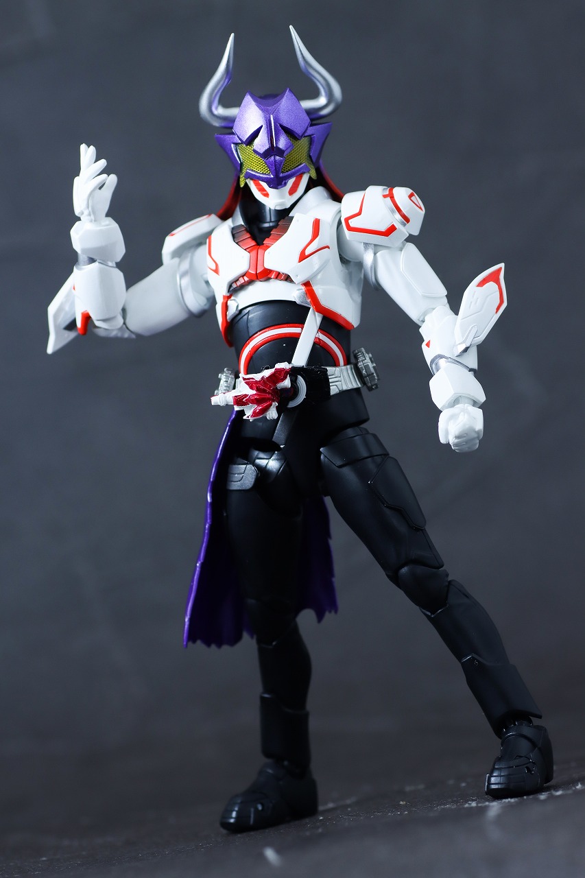 S.H.フィギュアーツ 仮面ライダーギーツ ブーストフォームマークⅢ