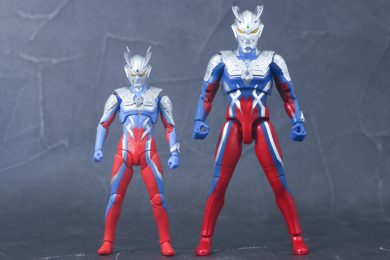 サウンド×アクション 叫ぶ！ウルトラマンゼロ レビュー | トイハコ
