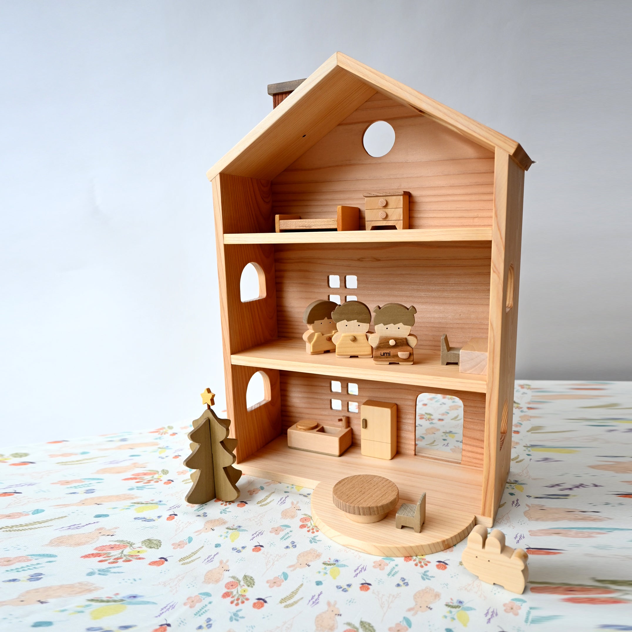 ドールハウス – TOYHOF倉敷