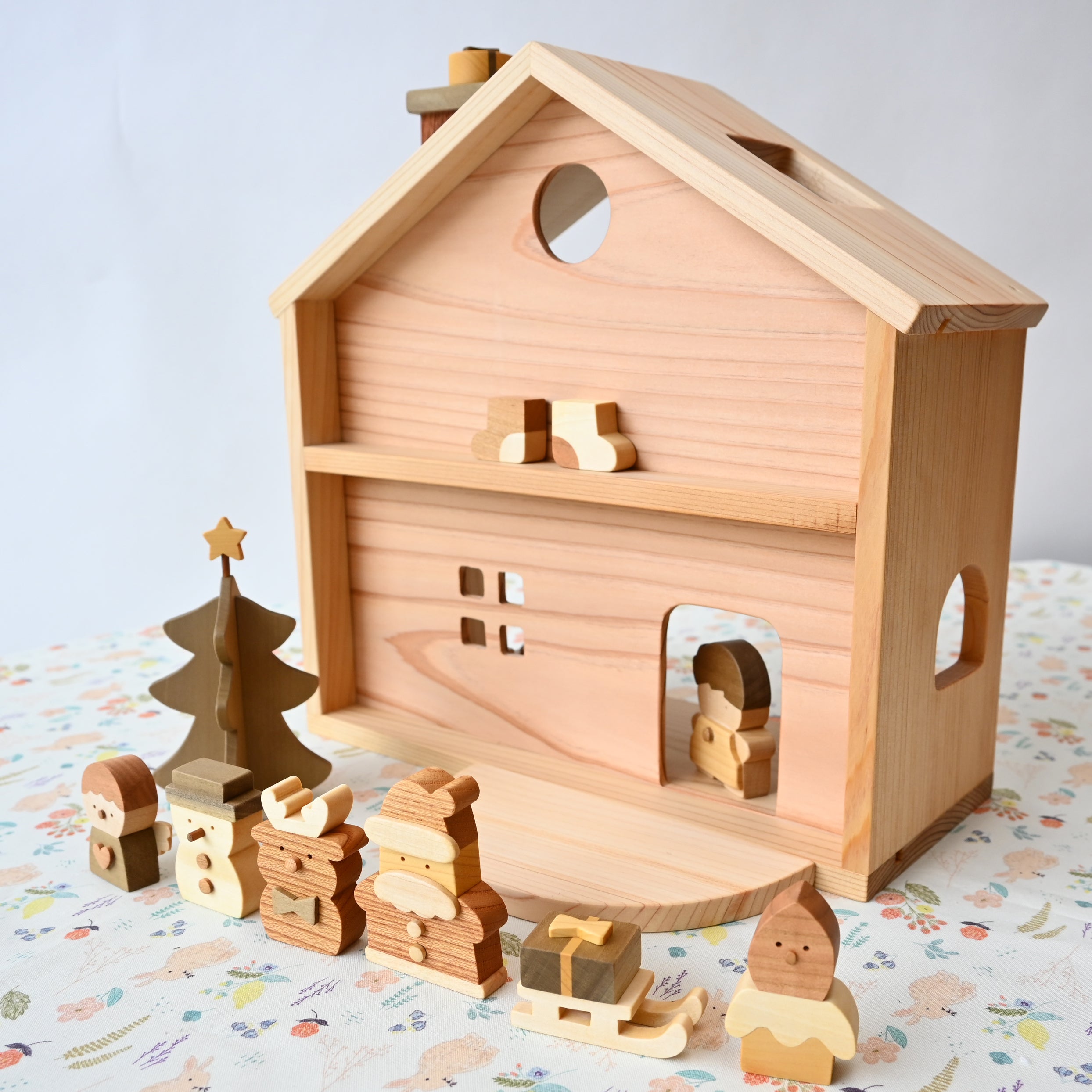 ドールハウス – TOYHOF倉敷