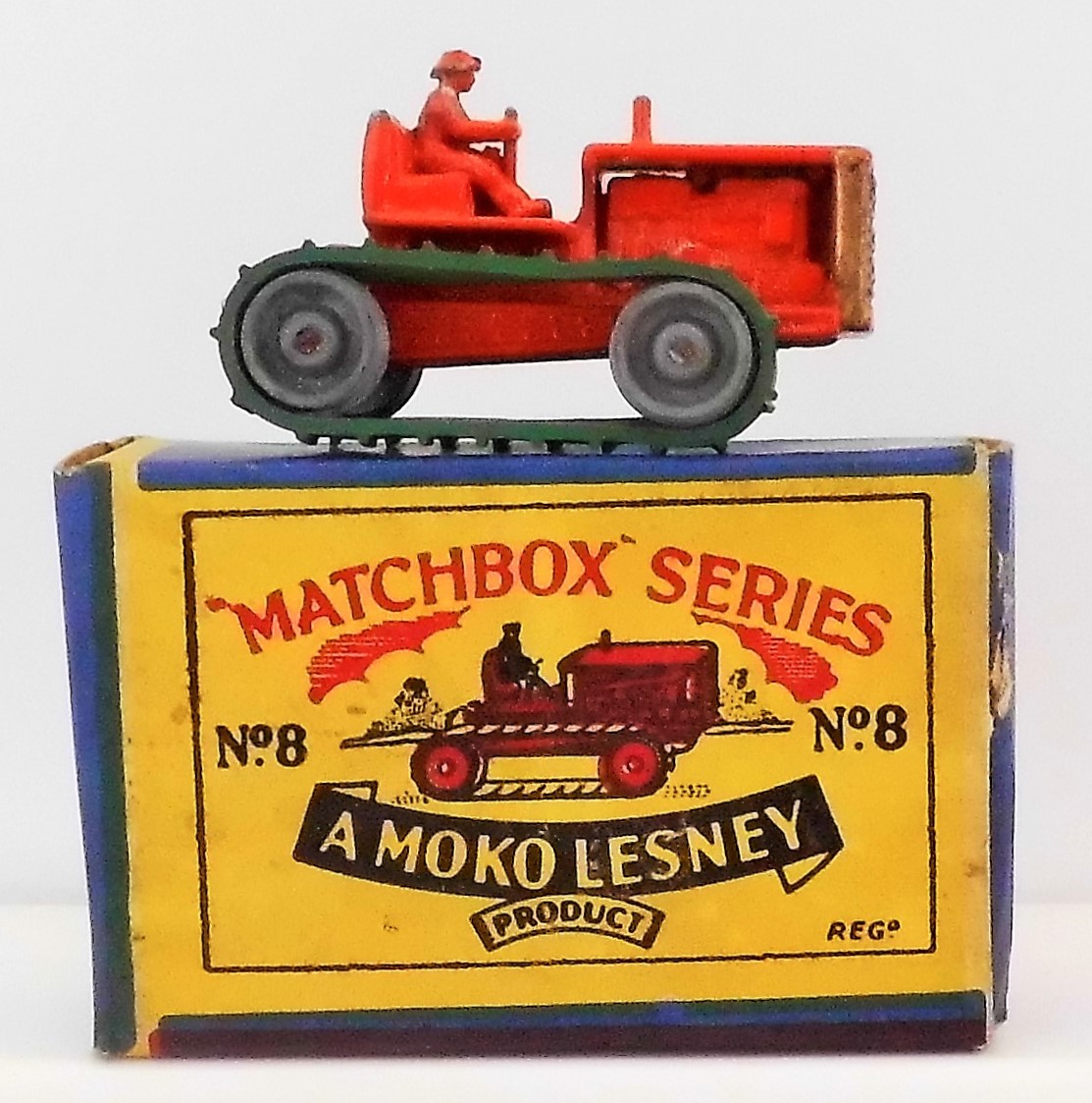 Matchbox Moko Lesney 