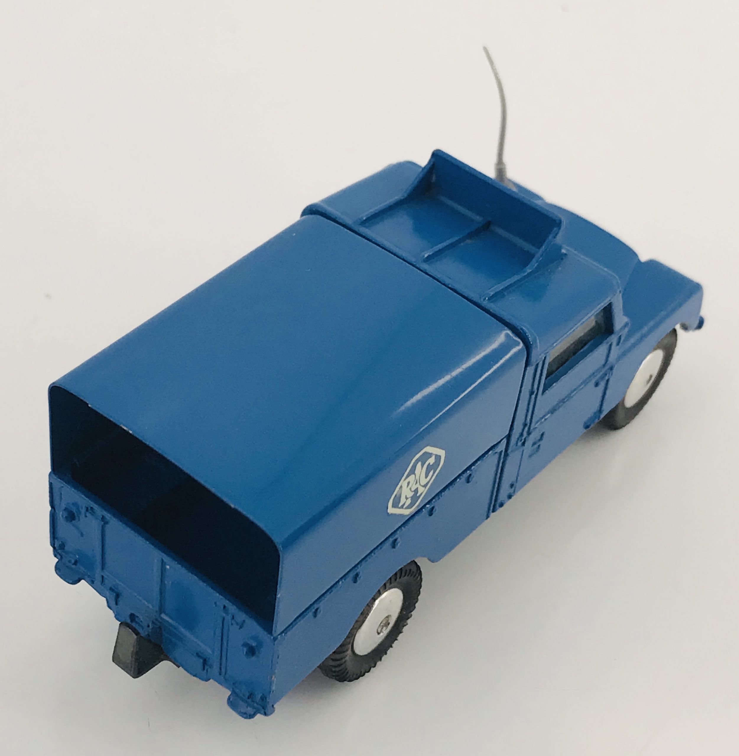 Vintage Corgi Toys No. 416 