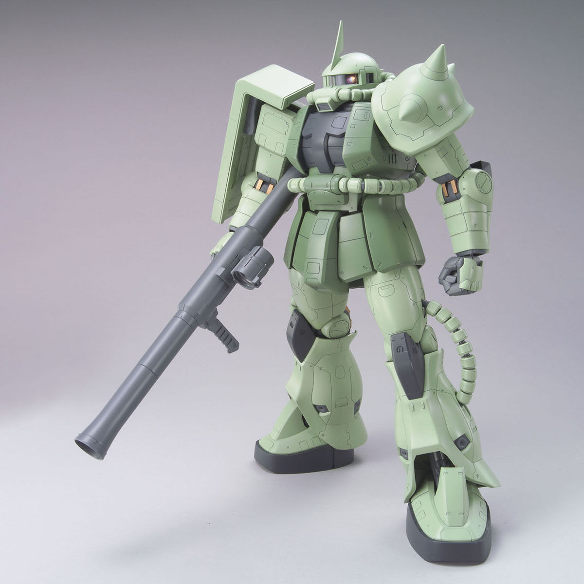 Mega – MS-06F Zaku II (1/48) 薩克II | ToyMahodo 玩具魔法堂