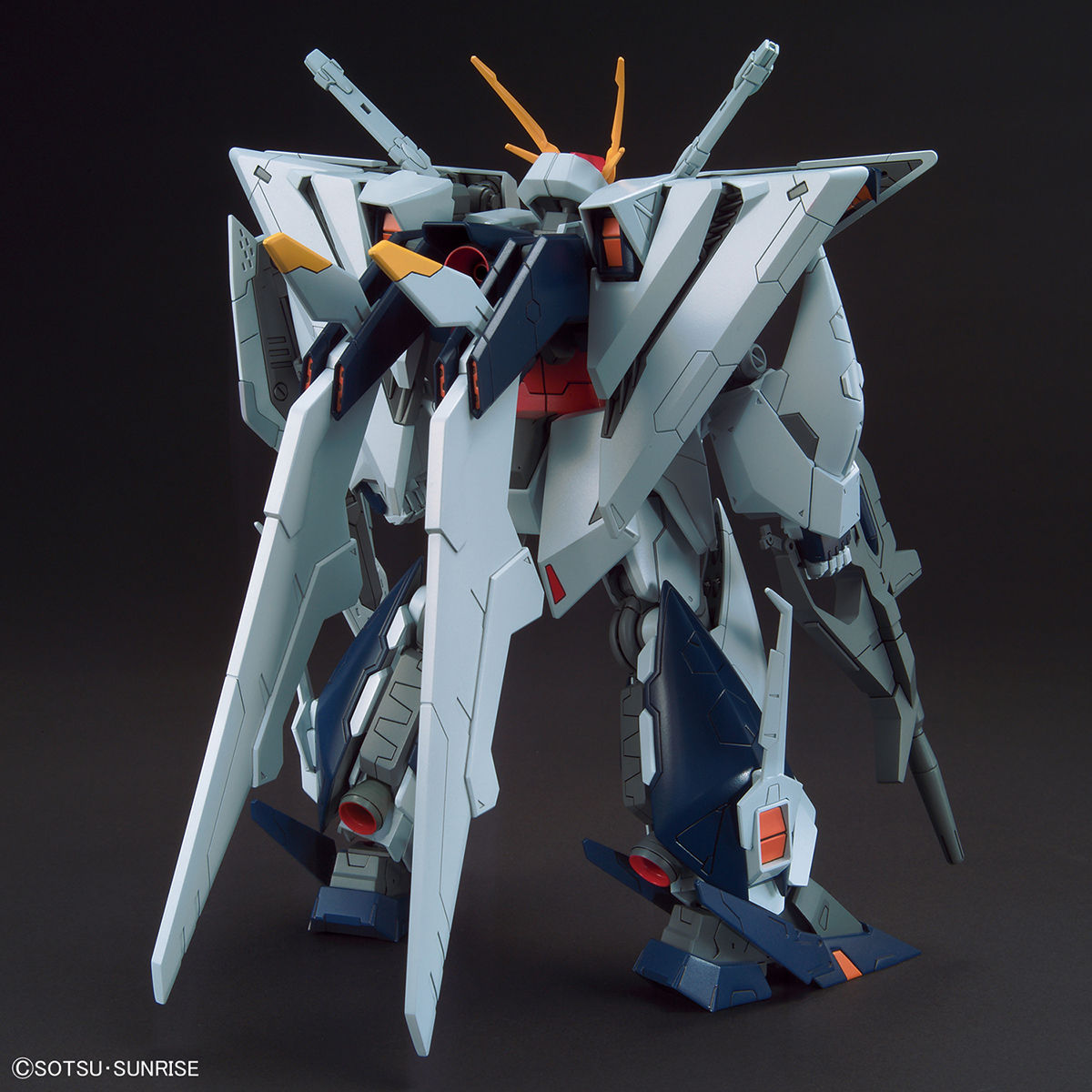 HGUC-238 RX-105 Xi Gundam (1/144) Ξ鋼彈| ToyMahodo 玩具魔法堂