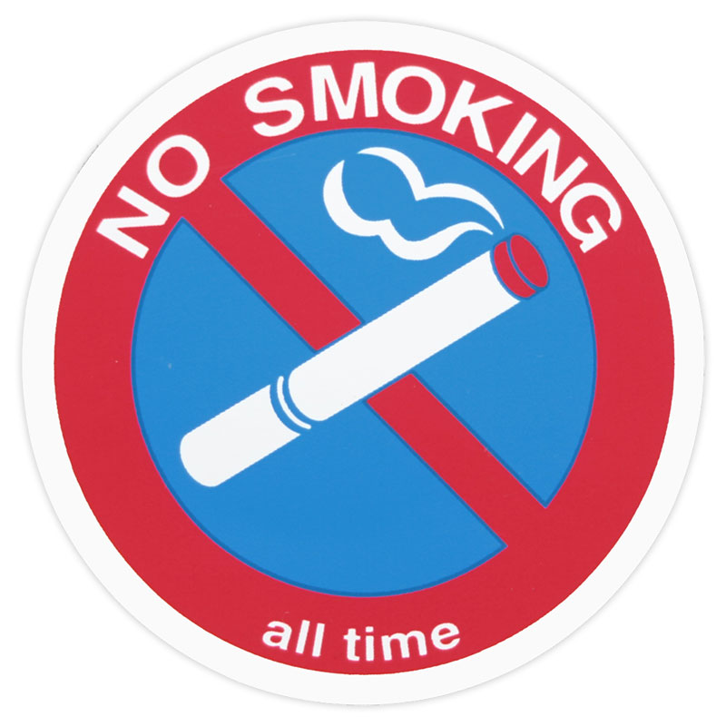 ノースモーキング Z-1148 | 東洋マーク製作所