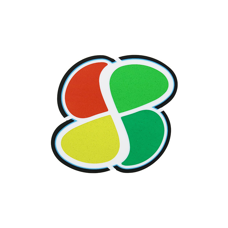 高齢者マーク ステッカー 小 Z-3423 | 東洋マーク製作所