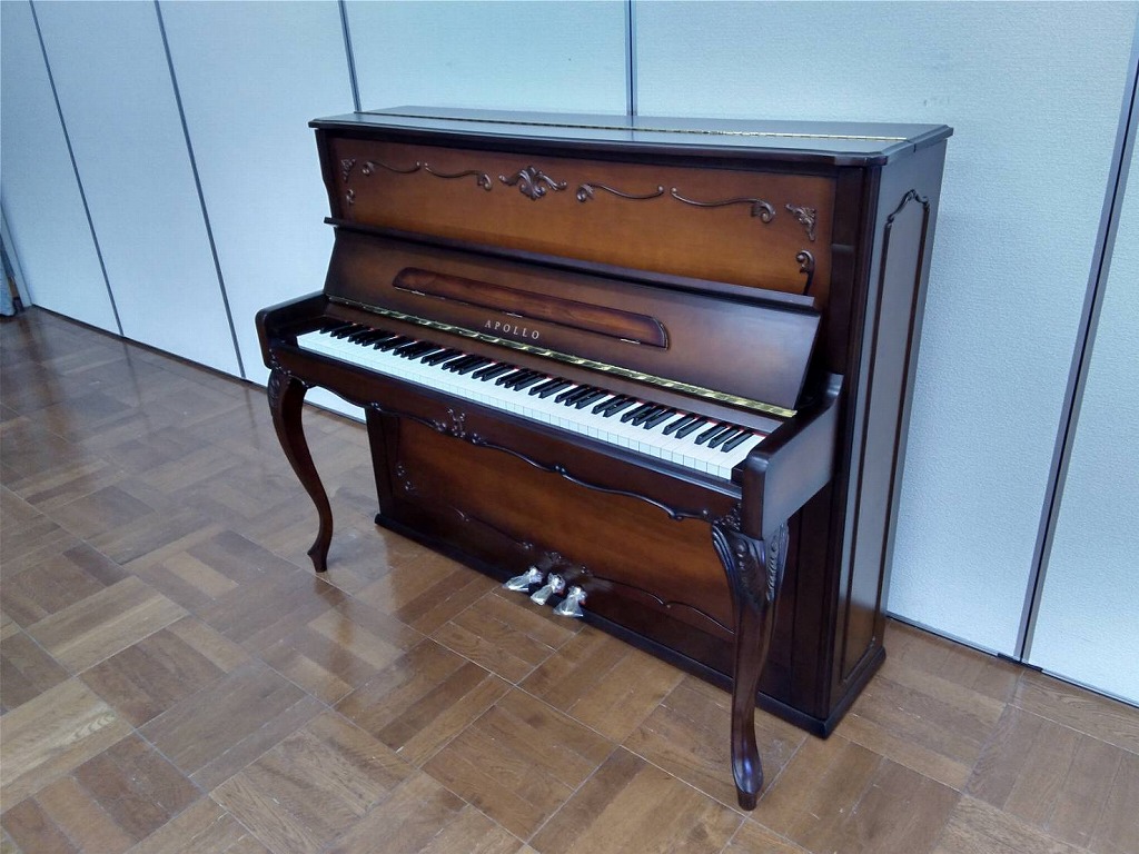 中古】アポロ A120PIERRE 2005年製 | 東洋ピアノ