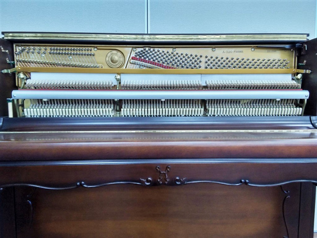 中古】アポロ A120PIERRE 2005年製 | 東洋ピアノ