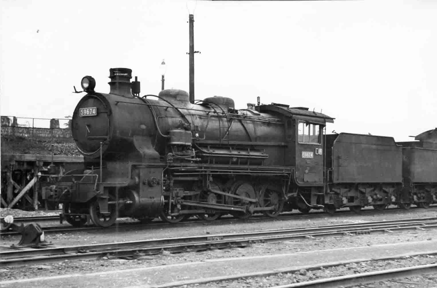 画像 | 鉄道員にオヤジと呼ばれたSL｢キューロク｣の記憶 大正生まれ9600