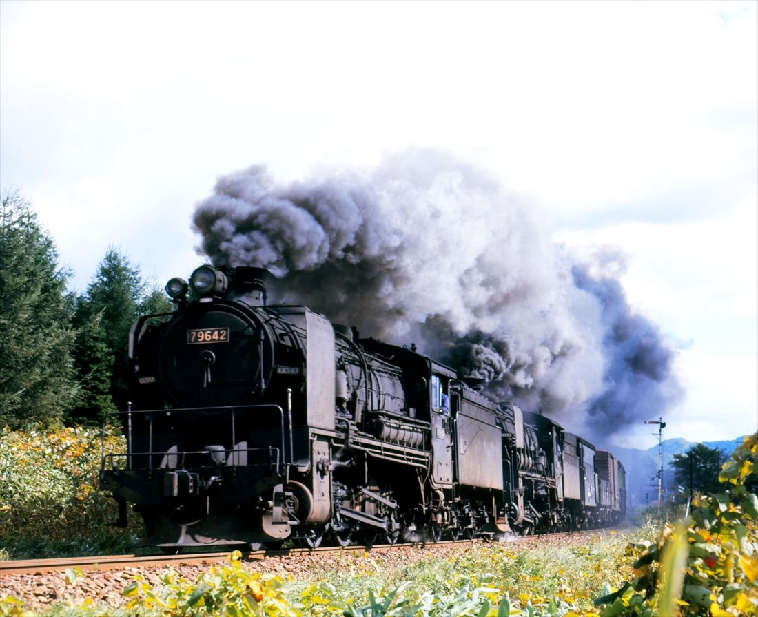 画像 | 鉄道員にオヤジと呼ばれたSL｢キューロク｣の記憶 大正生まれ9600