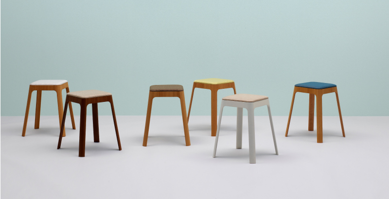 Light stool | 豊橋木工株式会社