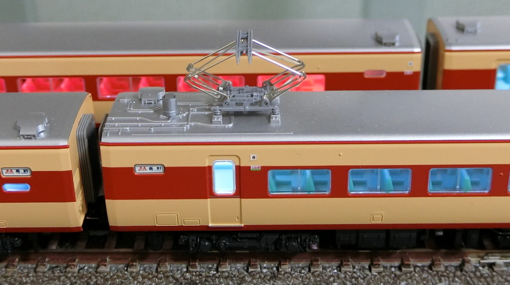 閑話小話 126 曲線区間 高速化の切り札 381系 | 豊四季車両基地