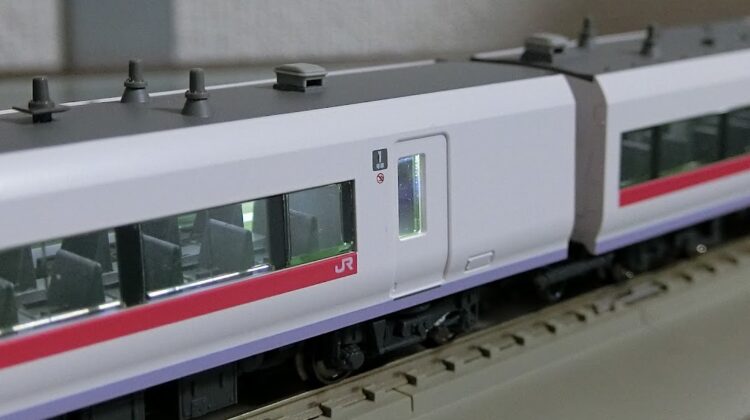 Nゲージ 1940 KATO E657系「スーパーひたち」グレードアップ | 豊四季