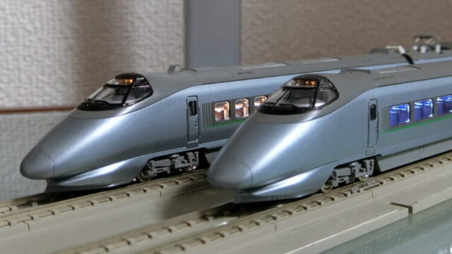 Nゲージ 1736 EH500 ECO-POWER 金太郎 | 豊四季車両基地