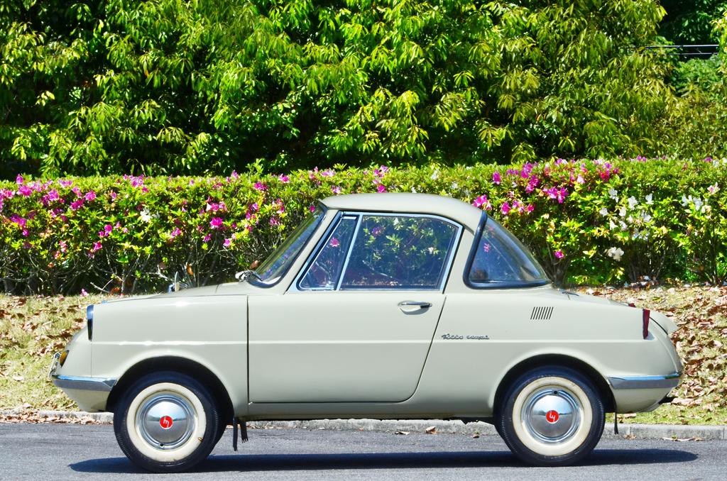 マツダ R360クーペ KRBB型 | 車両データベース | アーカイブズ