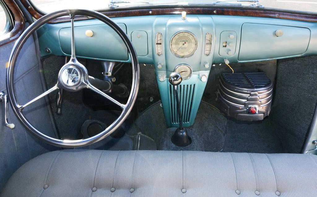 リンカーン ゼファ シリーズ HB | 車両データベース | アーカイブズ