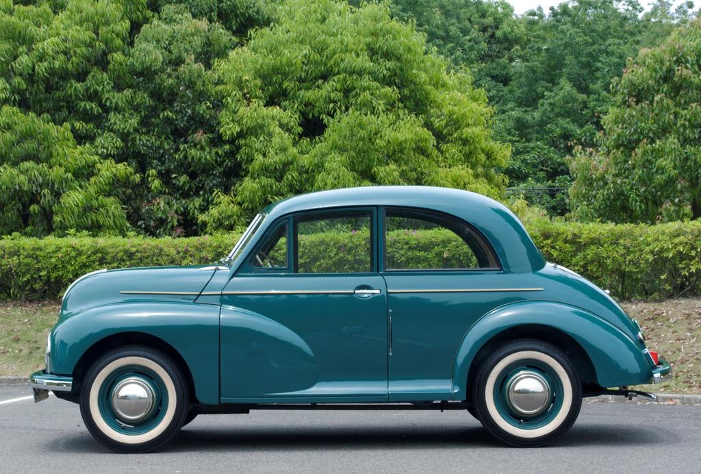 モーリス マイナー シリーズ MM | 車両データベース | アーカイブズ