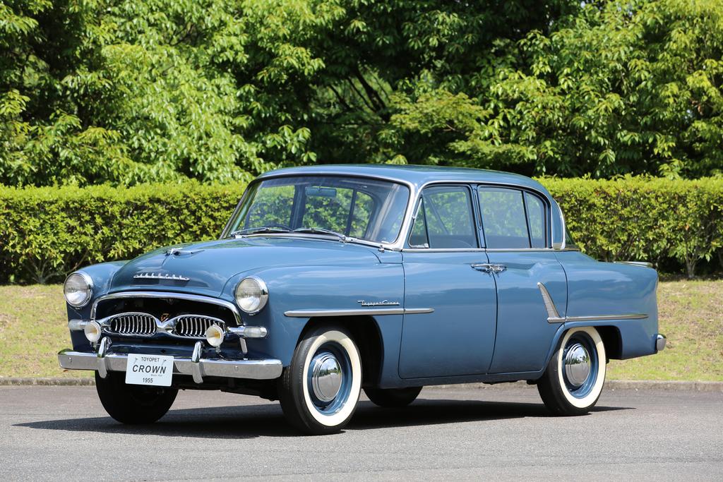 トヨペット クラウン RSD型 | 車両データベース | アーカイブズ