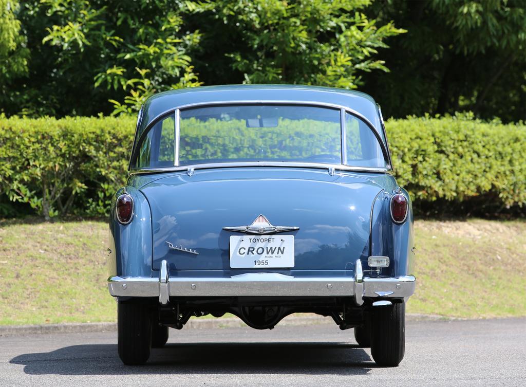 トヨペット クラウン RSD型 | 車両データベース | アーカイブズ