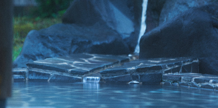 温泉 | 蛍街道西ノ市 | 下関市豊田町の道の駅