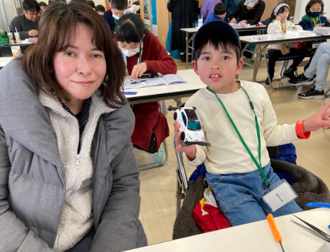 ミニ四駆チャレンジカップ2024を開催レポート | トヨタユナイテッド