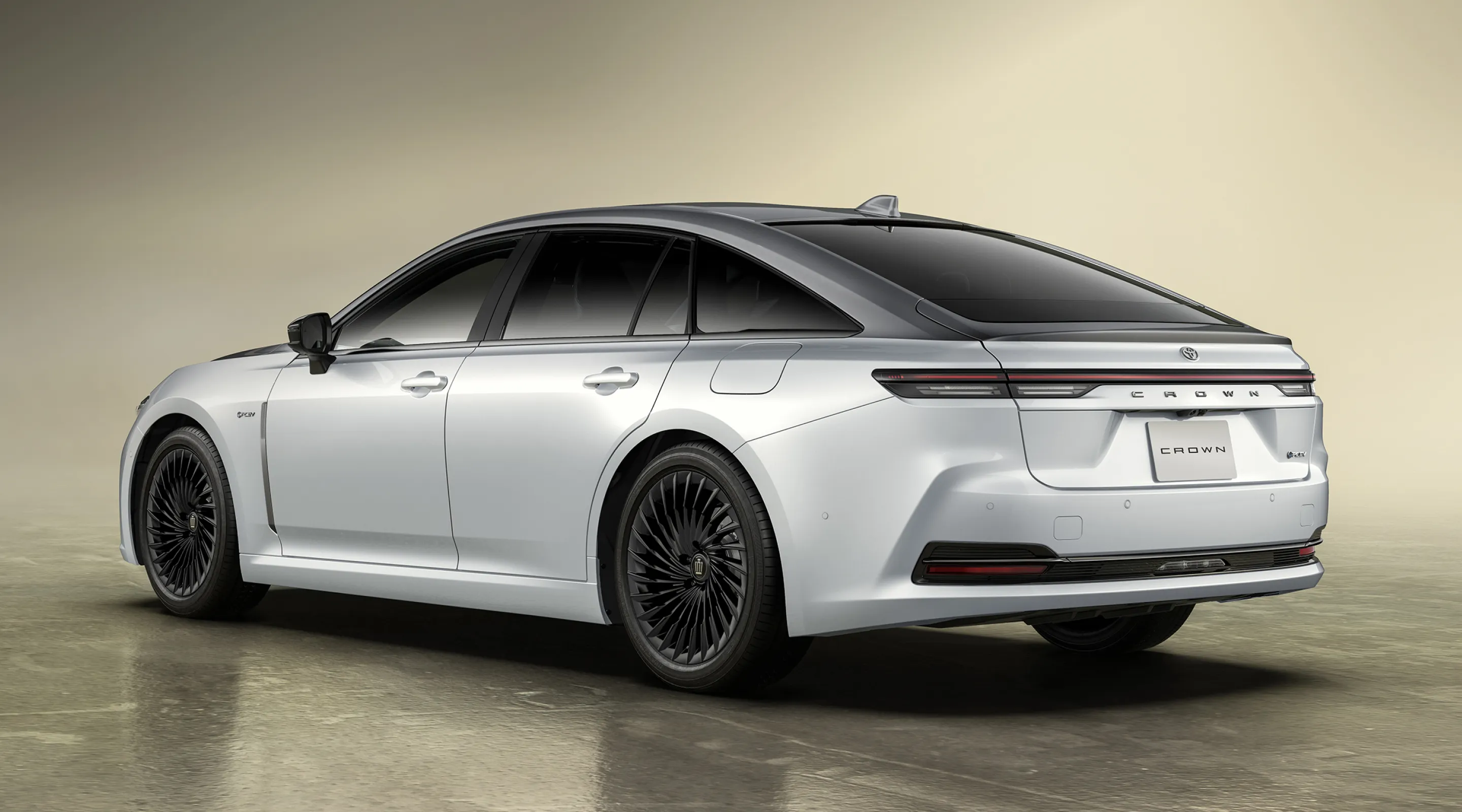 トヨタ クラウン“ THE 70th” | 特別仕様車 | トヨタ自動車WEBサイト