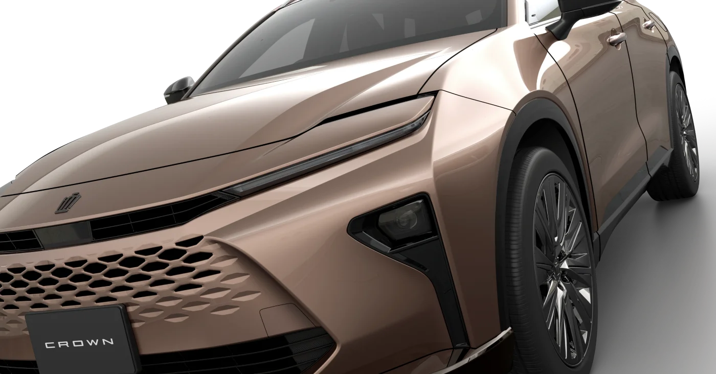 CROWN BRAND LINEUP | CROWN ”ESTATE” | トヨタ自動車WEBサイト