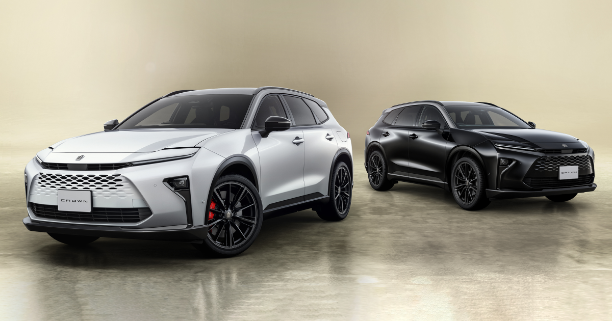 トヨタ クラウン（エステート）“ THE 70th” | 特別仕様車 | トヨタ