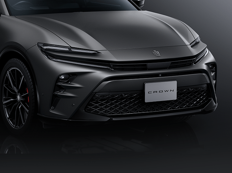 トヨタ クラウン（スポーツ） | 特別仕様車 | トヨタ自動車WEBサイト