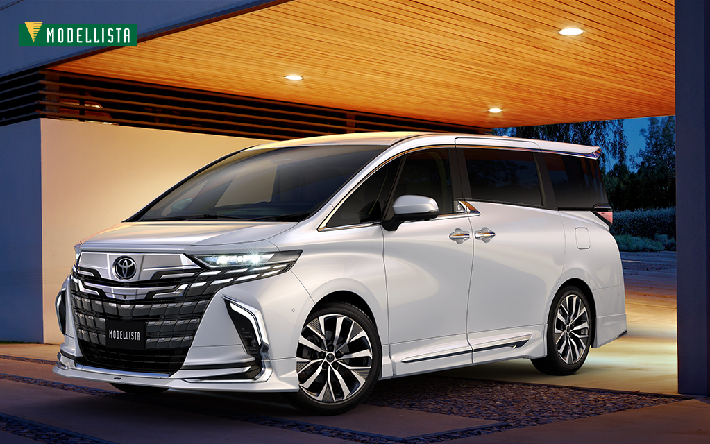 トヨタ アルファード | トヨタ自動車WEBサイト