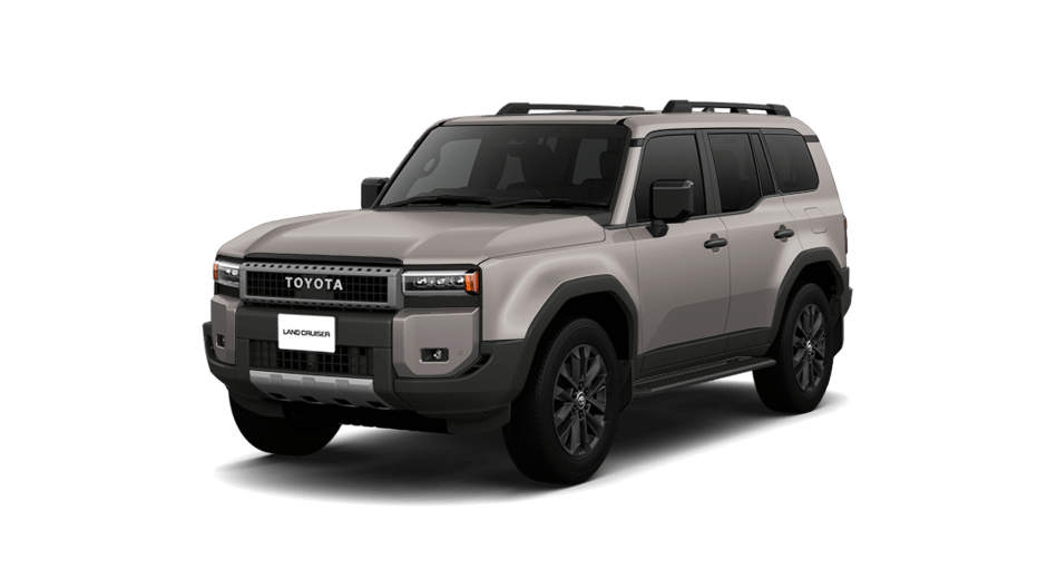 2024年4月18日発表】トヨタ新型「ランドクルーザー”250”」最新情報