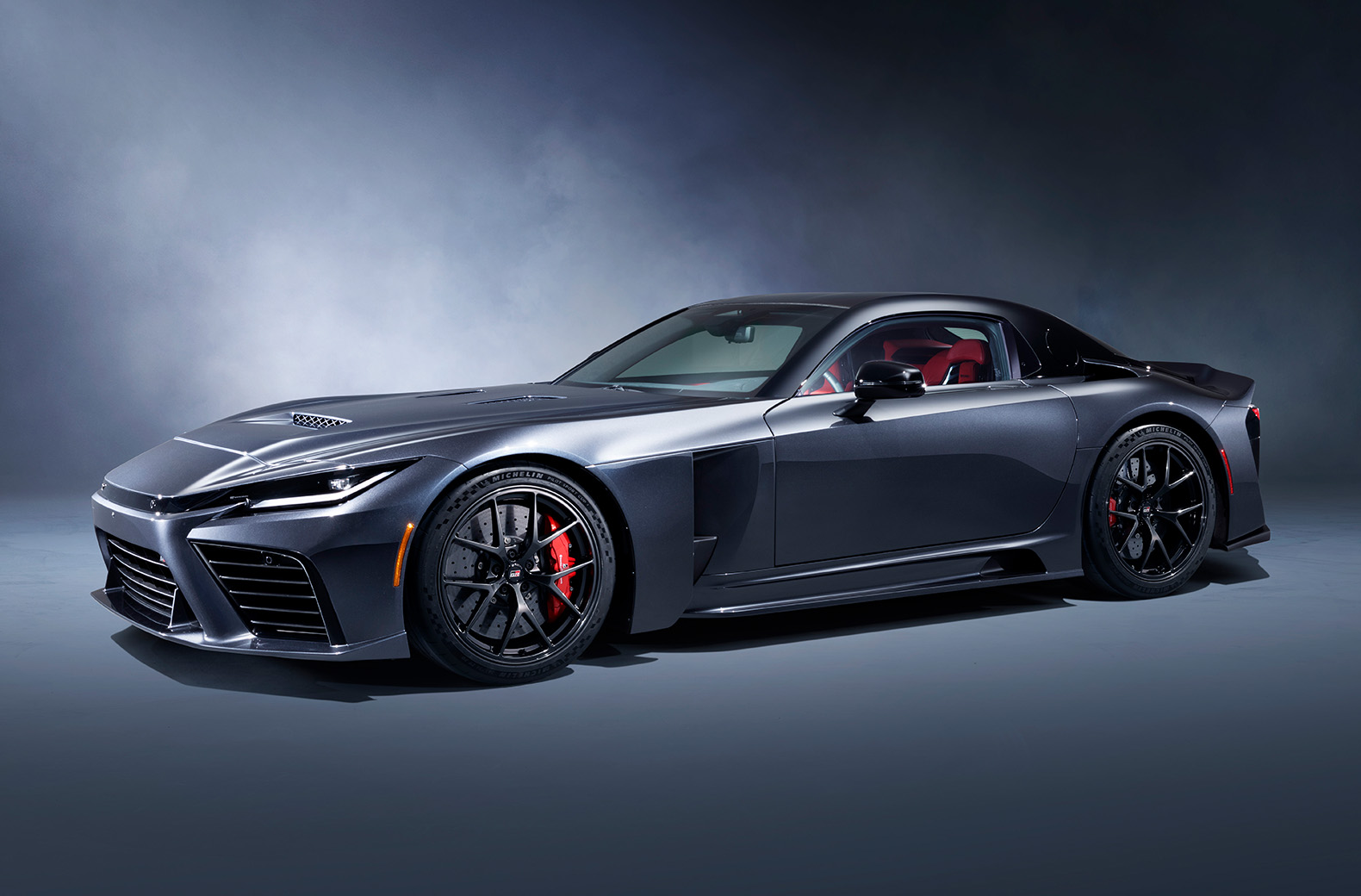 CAR LINEUP | TOKYO AUTO SALON 2026 | TOYOTA GAZOO Racing