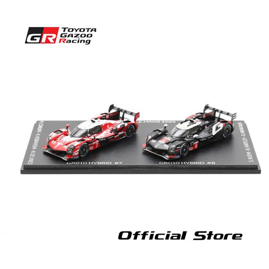 TGR Car | OFFICIAL GOODS | TOYOTA GAZOO Racing