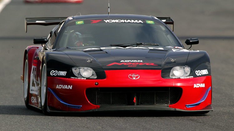 JGTC 2003年 チーム＆ドライバー | JGTC | TOYOTA MOTOR SPORTS