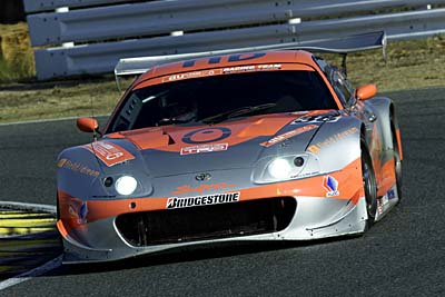 全日本GT選手権 （JGTC）2001 第7戦 山口 | プレスリリース | JGTC