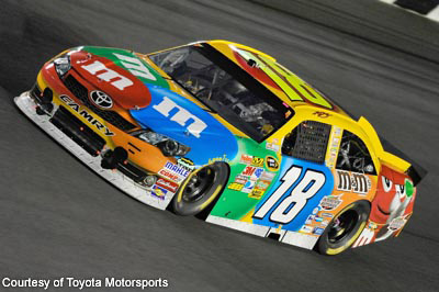 NASCAR SPRINT CUP SERIES 第31戦 Bank of America 500 | プレス