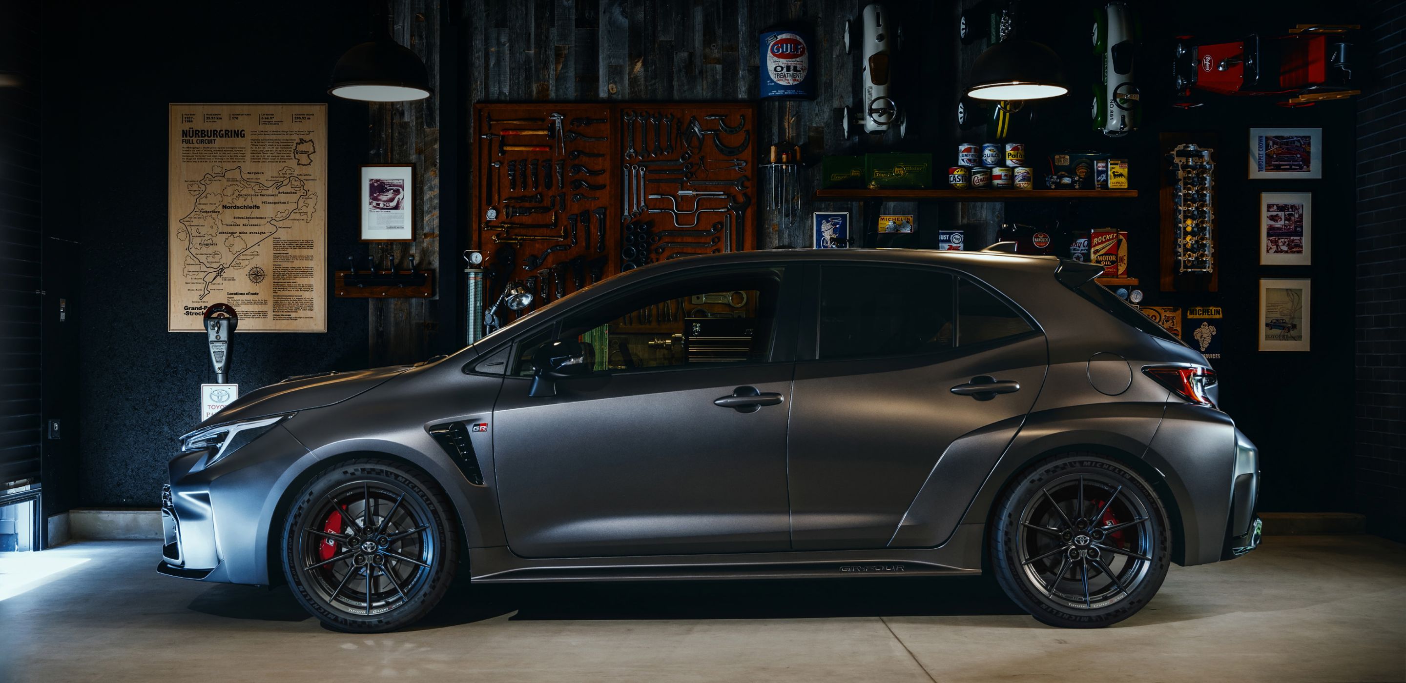 MORIZO Edition | GR COROLLA | GR | TOYOTA GAZOO Racing