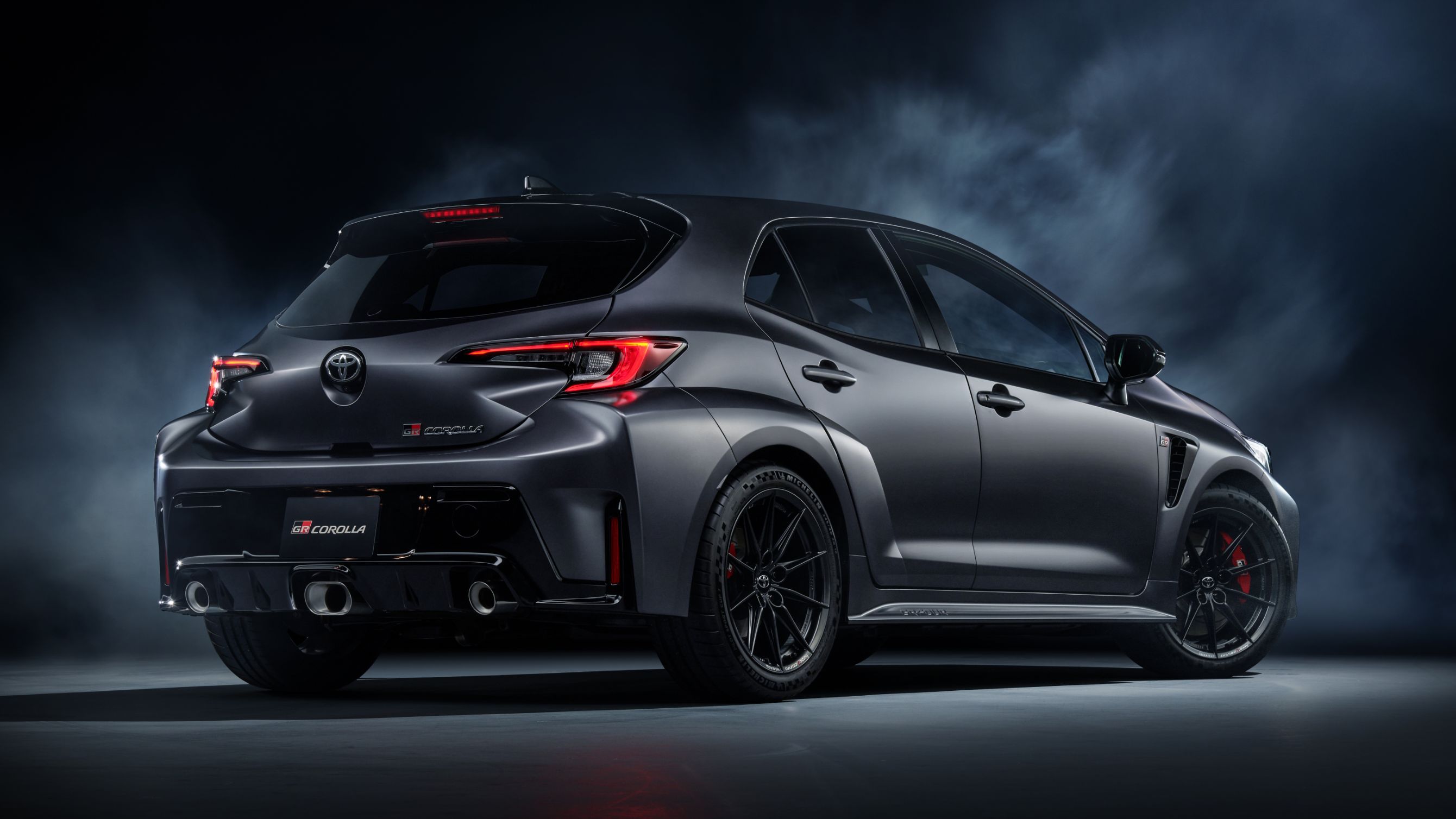 MORIZO Edition | GR COROLLA | GR | TOYOTA GAZOO Racing