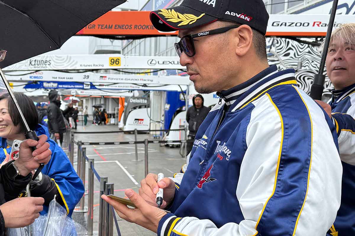 その90-岡山テストに行って来た＆なつかしのクルマ回顧録 〜SUPER GT