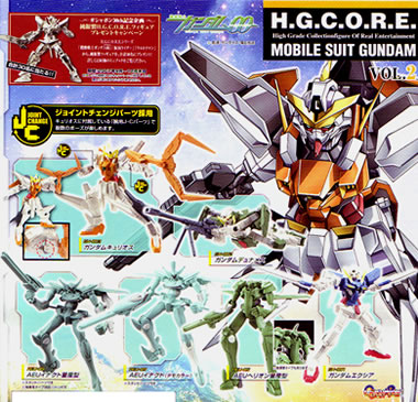 H.G.C.O.R.E. 機動戦士ガンダム 【バンダイ】