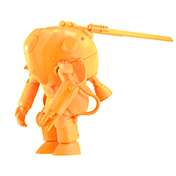 35ガチャーネン 横山宏ワールド Final 【海洋堂】